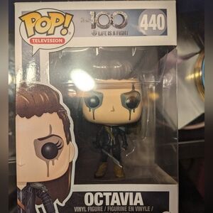 Octavia - Funko Pop